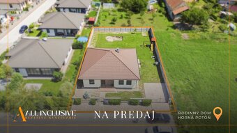 ALL INCLUSIVE | NA PREDAJ 4-IZBOVÝ RODINNÝ DOM, ČEČÍNSKA POT - 2