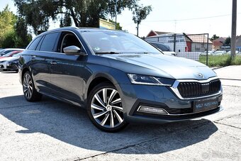 Škoda Octavia Combi 2.0 TDI SCR Style DSG - 2