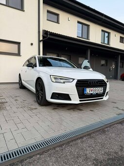 Audi A4 Avant 2017 - 2