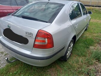 Octavia2 1.9tdi 77kw - 2