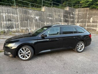 ŠKODA SUPERB 2.0 TDI DSG 2016 - 2