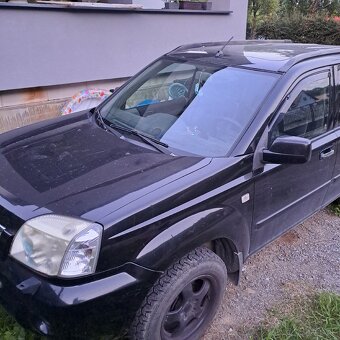 Predám Nissan xtrial - 2