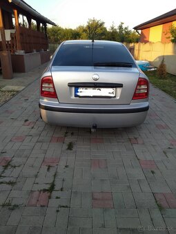 Škoda Octavia 1 sedan 1.9 Tdi - 2