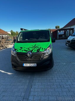 Predam Renault Trafic - 2