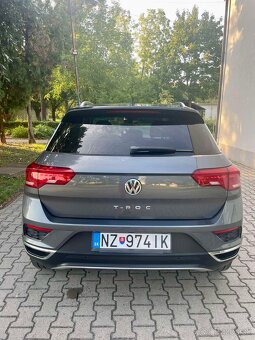 Volkswagen T-ROC - 2