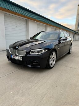 BMW M550d xdrive 280kw - 2