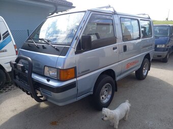 Mitsubishi L300, 2.5 TD, r.v. 1989, 4x4 - 2