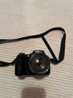 Sony CyberShot DSC-H300 - 2