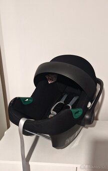 Autosedačka Cybex Aton B2 i-Size + Base One - 2