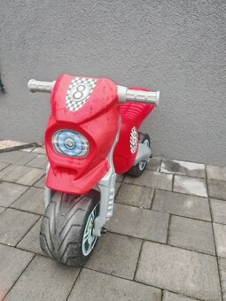 Odrážadlo motorka - 2