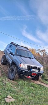 Jeep grand cherokee Wj 4.7 limited - 2