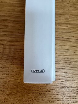 Predám SAMSUNG GALAXY WATCH 7 40mm, LTE, TOP stav, ZARUKA - 2