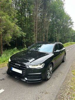Audi A6 C7 Quatro Competition - 2