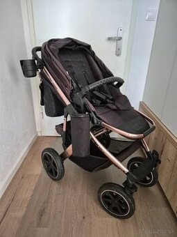 Kocik ABC Design Salsa 4 Air Rose Gold - 2