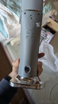 Stolná lampa s displejom - 2