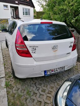 Hyundai i30 1.6crdi - 2