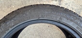 Zimné pneumatiky Vredestein Wintrac Pro 235/45 R17 - 2