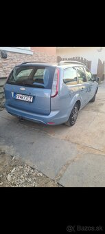 Ford focus - 2