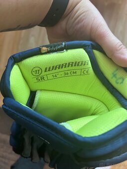 Rukavice Warrior Alpha LX PRO - 2
