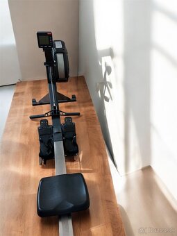 Veslovací trenažér TrueRow (PC 628€) - 2