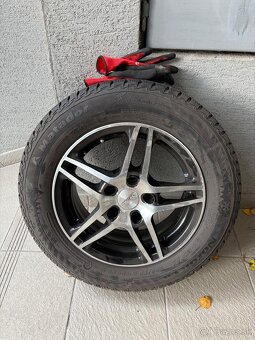 Dezent 195/65 R15 zimné pneu - 2