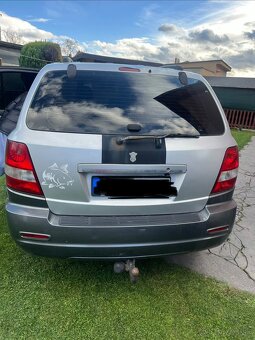 KIA Sorento 2006 - 2