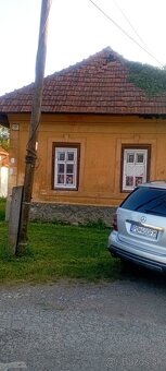 Predám chalupu z veľkým pozemkom - 2