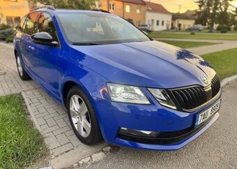 Škoda Octavia 1,6 TDI STYLE nafta manuál 85 kw - 2