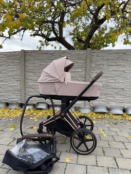 Cybex Cozy Beige 2023 - 2