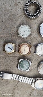 Staré Hodinky - 2