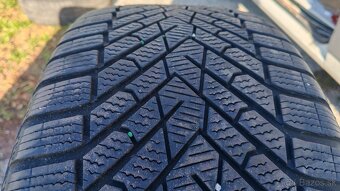 Zimné pneu 235/50 R20 + 255/45 R20 --- PIRELLI - 2