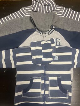 Balík oblečenia na 6-7 rokov pre chlapčeka - 2