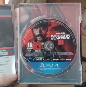 Playstation 5 a playstation 4 hry ps4 ps5 - 2