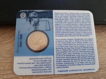 Coincard 2€ 2025 - 2