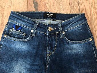 Damske rifle Fendi - 2