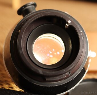 Carl Zeiss Jena Sonnar 180 mm F/2,8 - 2