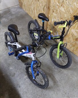 Detsky bicykel 16 - 2