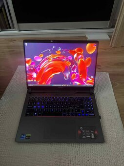 NAJNIŽŠIA CENA NA TRHU / MSI Vector 16 HX A13VHG-458XCZ - 2