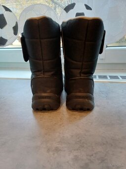 Zimne topanky - 2