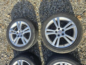 Predám elektróny Seat 5x100 R16 - 2