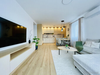 A-W REAL | PRENÁJOM ZARIADENÉHO 2-IZBOVÉHO BYTU S PARKOVACÍM - 2