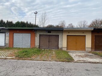 RK EXPRES- PRENAJATÉ garáž v Handlovej, ul.Partizánska. - 2