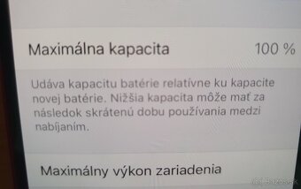 Apple iPhone 13 Mini 128GB 100% Zdravie batérie - 2