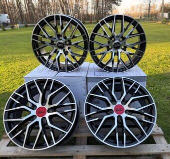 5x112 R17 Audi A3 A4 A6 Skoda Octavia Superb VW Golf Passat - 2