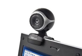 webkamera TRUST EXIS - nová - 2