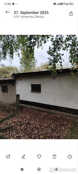 Garáž Trstená - 2