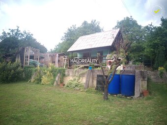 HALO reality - Predaj, záhradná chata Nováky - ZNÍŽENÁ CENA  - 2