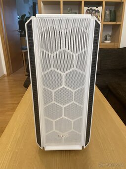 PC i7 / GTX 1050 Ti / 16GB RAM – prémiová skrinka Silent Bas - 2