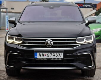 Volkswagen Tiguan Allspace 2.0 TDI EVO 200k SCR 4Motion R-Li - 2