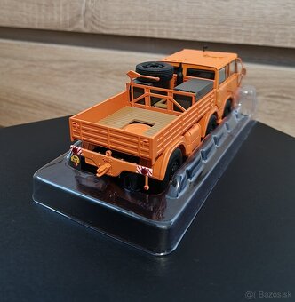 DeAgostini- TATRA 813 - 2